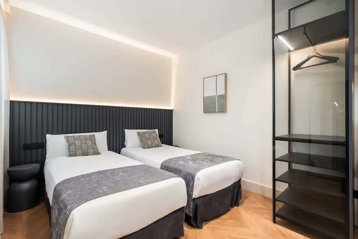 Pacífico Suites 14